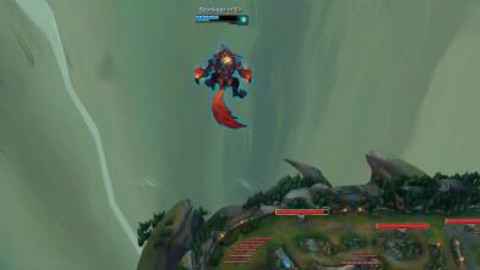 LOL本赛季7.19版最奇葩诡异的BUG~~